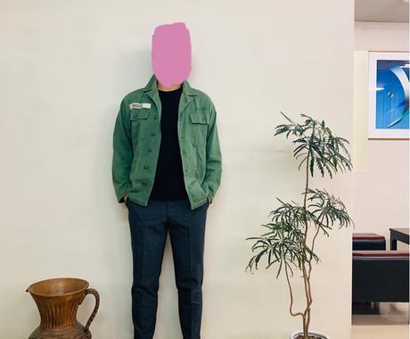 オシャレになりたい人向けカッコイイ服選びます ファッションが変われば心が変わる 自信のある男になろう ファッションの相談 各種診断 ココナラ