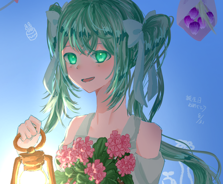 6ページ目 花のイラストが今すぐ依頼できるイラストレーター ココナラ 6ページ目 花のイラストが今すぐ依頼できるイラストレーター ココナラ