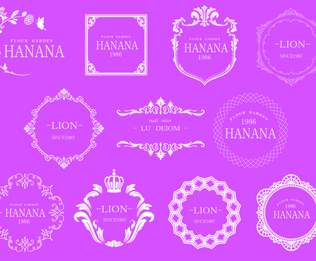 ロゴマークデザイン5000円で受けます デザイン料が破格の5000円で 後は納品形態を選ぶだけ ロゴデザイン ココナラ