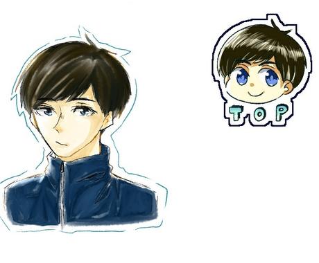 イラスト描きます まだまだ修行中 頑張って描きます イラスト作成 ココナラ