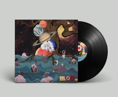 Cdジャケットのイラストデザインを製作します ユニークなジャケットデザインを承ります 書籍 カバーデザイン ココナラ