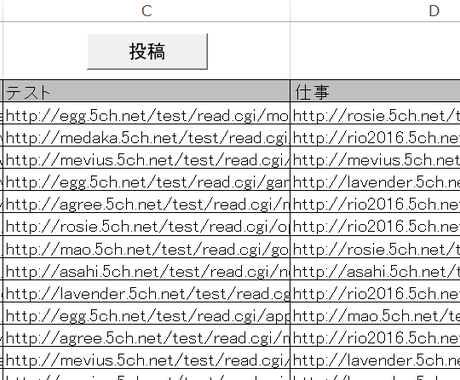 ５ｃｈ自動書き込みツール売ります ブログを宣伝したい貴方のために 副業 収入を得る方法 ココナラ