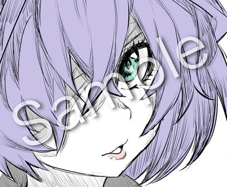 キレのあるイラスト描きます どんな子もかっこいい感じにしてお届け イラスト作成 ココナラ