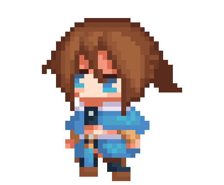 かわいいドット絵承ります イメージ1