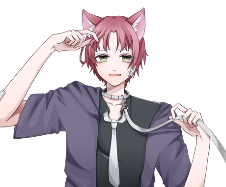 歌ってみたのサムネイラスト描きます オリジナルの歌ってみたのサムネ 動画イラスト作成します イラスト作成 ココナラ