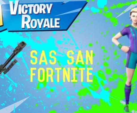 Twitterのヘッダーつくります フォートナイトしてる人必見 カッコイイヘッダーです ロゴデザイン ココナラ