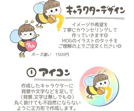 配信者さん応援 イラストセットお作りします キャラデザインからアイコン サムネ 配信背景までお任せ イラスト作成 ココナラ