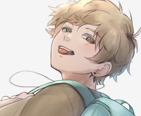 商用ok イラスト作成承ります Snsアイコン ブログの絵など様々な用途に対応致します イラスト作成 ココナラ