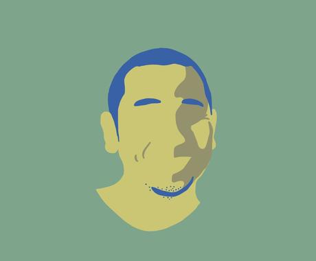 おしゃれでシンプルな似顔絵イラストお描きします Line インスタ ツイッター等のアイコンにおすすめ 似顔絵作成 ココナラ