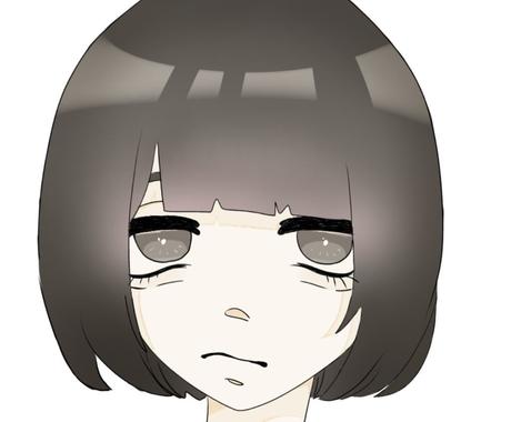 可愛い カッコイイ女の子 描きます あなた好みの女の子イラストお届け Ver アニメ塗り風 イラスト作成 ココナラ