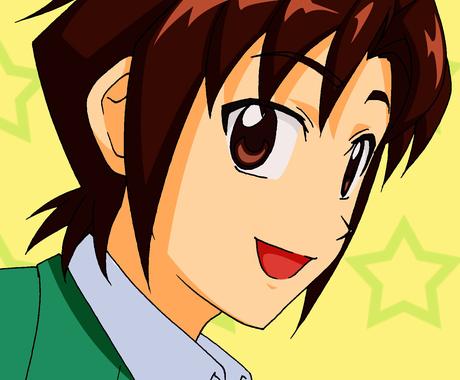 アドビ フォトショップで簡単アニメ塗りお教えします デジタルでイラストにカッコよく色をつけたい方へ デザインレッスン アドバイス ココナラ