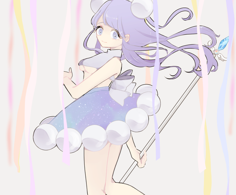 値下げ かわいくやさしい雰囲気のイラスト描きます かわいい を大切にしたアイコン イラスト制作致します アイコン作成 ココナラ