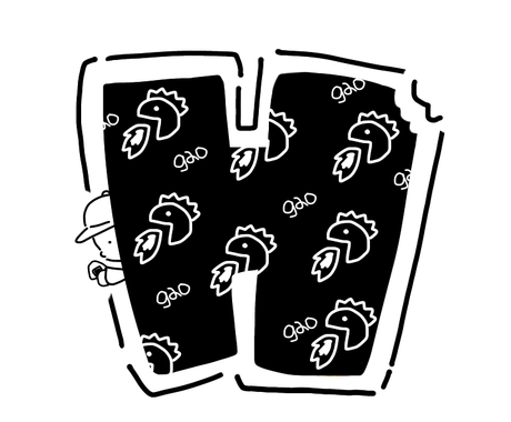 Snsで使えるイニシャルアイコン ヘッダー描きます ゆるっとかわいいイラストを描きます アイコン作成 ココナラ