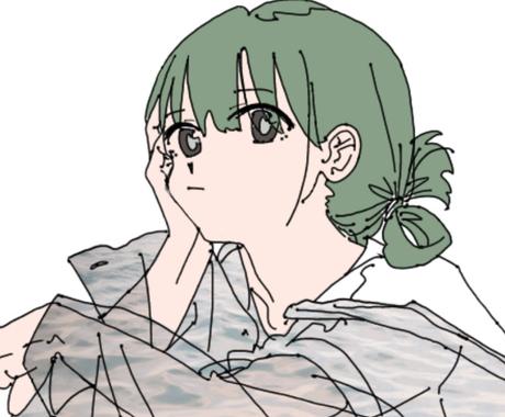 アニメタッチのイラストが描けます 配色が得意なのでアイコン映えするイラストが描けます アイコン作成 ココナラ