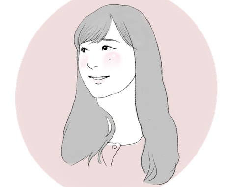 手書きタッチ いい感じリアル似顔絵描きます ちょいリアル似顔絵です 注文テンプレあり アイコン作成 ココナラ