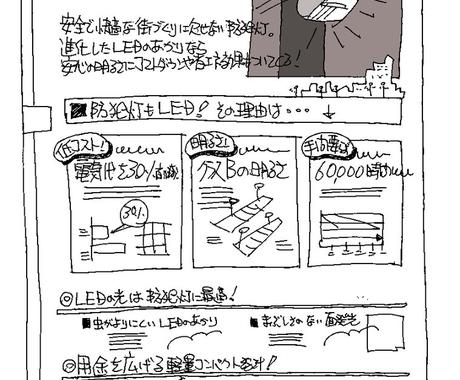ｐｒツールの企画 構成案 考えます チラシ パンフの 企画案 構成案 を もう1案 チラシ作成 フライヤーデザイン ココナラ