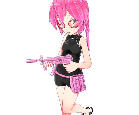 アイコンイラストでます アイコンやヘーダーメカ少女から 武装少女まで描きます イラスト作成 ココナラ アイコンイラストでます アイコンやヘーダーメカ少女から 武装少女まで描きます イラスト作成 ココナラ