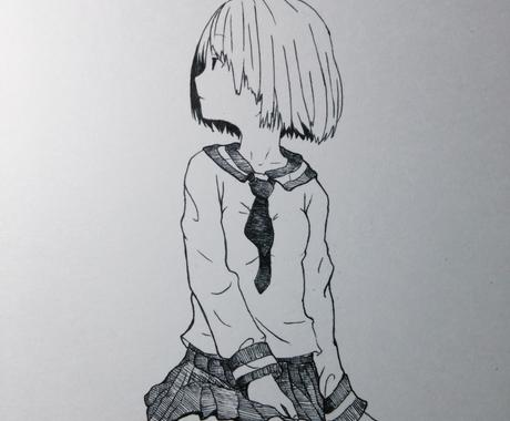 白黒イラスト描きます シンプルで可愛気のある絵をお求めの方に イラスト作成 ココナラ 白黒イラスト描きます シンプルで可愛気のある絵をお求めの方に イラスト作成 ココナラ