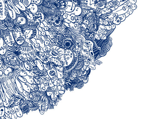 線画のイラスト描きます 細部まで見たくなるイラストを描きます イラスト作成 ココナラ