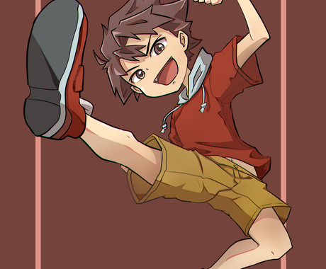 背景込みで1枚絵描きます Dlsite 挿絵など躍動感ある1枚絵描きます イラスト作成 ココナラ