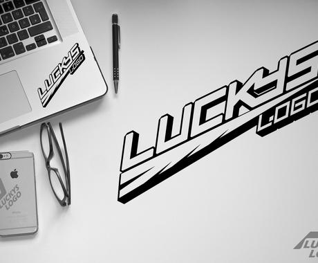 今人気のスポーツ系シンプルロゴデザインいたします スポーツ系のロゴ制作をお探しの方へ Lukcysが制作します ロゴデザイン ココナラ