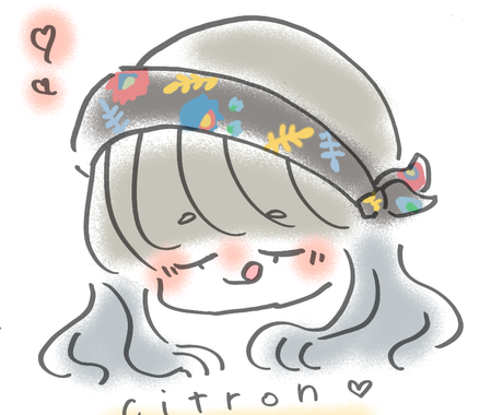 ふわふわアイコンにぴったりのイラスト描きます 自分だけのかわいいアイコンが欲しい方へ アイコン作成 ココナラ