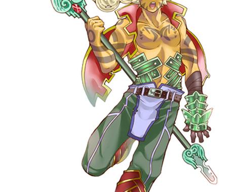 二等身の丸いキャラから八等身のキャラまでお作りいたします キャラクター作成 ココナラ