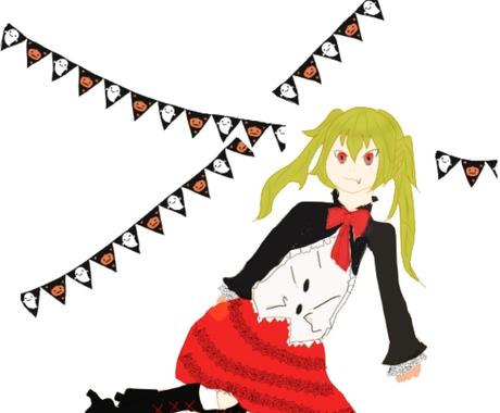 主に女の子のイラストを描きます オリキャラがある方などにぴったりだとおもいます アイコン作成 ココナラ
