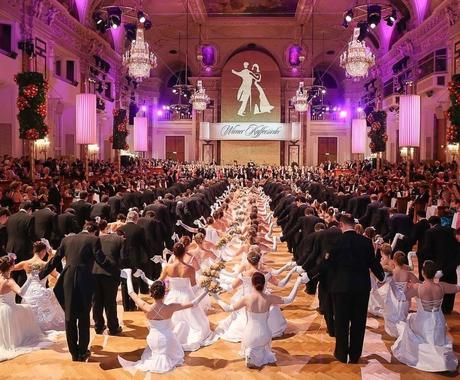 ヨーロッパの社交界デビューを目指した講座をします 海外での社交界経験多数 メディア実績有り 趣味 ゲームのアドバイス ココナラ