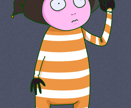 かわいくないキャラ制作します よくわからない かわいくないキャラ制作します キャラクター作成 ココナラ かわいくないキャラ制作します よくわからない かわいくないキャラ制作します キャラクター作成 ココナラ
