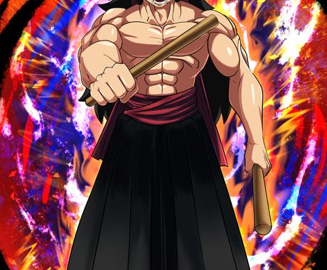 かっこいいエフェクトイラストをお届けします ゲームやソーシャルゲームが好きな方へ イラスト作成 ココナラ