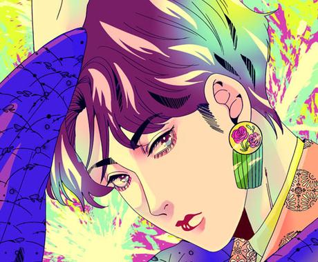 プロイラストレーターによるsnsアイコン描きます 鮮やなビビットカラーで色気のあるあなただけのアイコンを アイコン作成 ココナラ プロイラストレーターによるsnsアイコン描きます 鮮やなビビットカラーで色気のあるあなただけのアイコンを アイコン作成 ココナラ