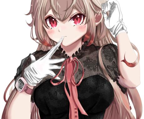 ご希望のイラスト描かせて頂きます アニメ調 リアル調どちらでもお任せ イラスト作成 ココナラ