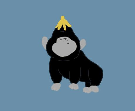 動物 イラスト作成 ココナラ