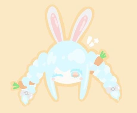 ゆるふわかわいいイラスト描きます 動物やキャラクター 人物像でも なんでも受け付けてます アイコン作成 ココナラ