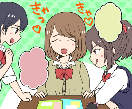 Youtube動画用のイラスト 漫画を描きます Hdサイズ 19 1080 で1枚からお受けいたします 漫画 コミック制作 ココナラ