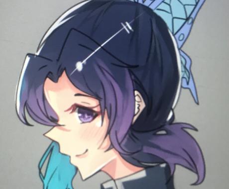 お好きなアニメ 漫画キャラのアイコン制作します ちょっとした イラストが必要なあなたへ アイコン作成 ココナラ