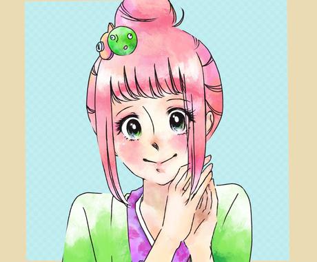 レトロ アイコン作成 ココナラ