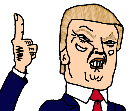 シュールでブサイクな似顔絵描きます ご本人より ゲストファースト で見た人が思わず笑顔になる 似顔絵作成 ココナラ