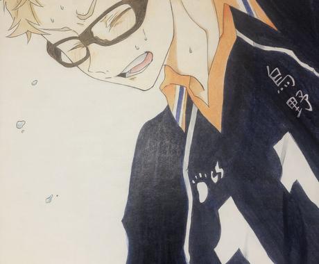 イラスト描きます 色紙に描きます アニメキャラならなんでも大丈夫です イラスト作成 ココナラ イラスト描きます 色紙に描きます アニメキャラならなんでも大丈夫です イラスト作成 ココナラ