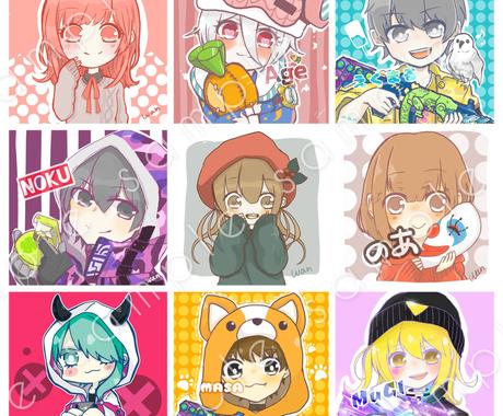 ゲーム垢にも使えるsnsアイコン描きます Pubg 荒野行動 第五人格 Codなどのアイコンに アイコン作成 ココナラ ゲーム垢にも使えるsnsアイコン描きます Pubg 荒野行動 第五人格 Codなどのアイコンに アイコン作成 ココナラ