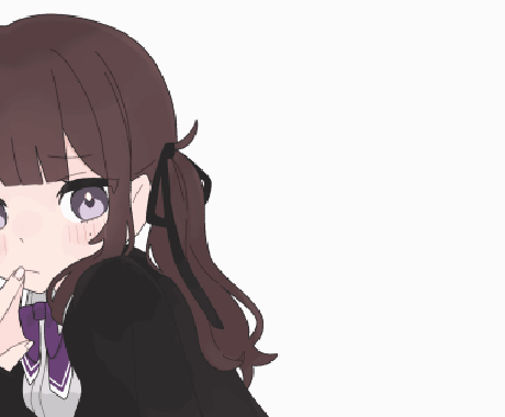 可愛いMV用イラスト描けます 可愛い女の子を描くのが得意です！ イメージ2