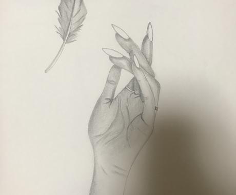 鉛筆でモノクロの絵を模写します 絵や写真をモノクロ 鉛筆で 模写致します その他 イラスト 漫画 ココナラ