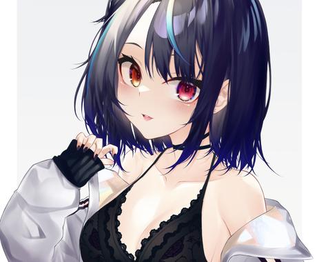 1枚イラスト描きます 女の子 男の娘イラストが欲しい方へ イラスト作成 ココナラ