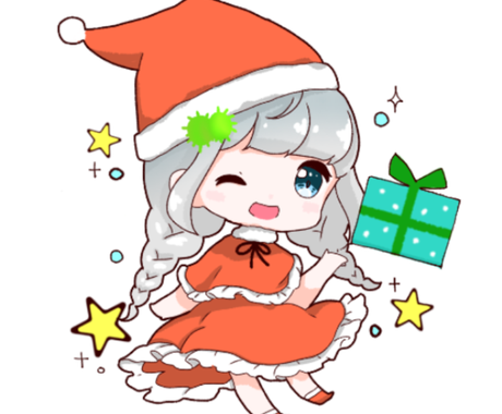 かわいいミニキャラ作成します アクキー等グッズ作成にもどうぞ イラスト作成 ココナラ