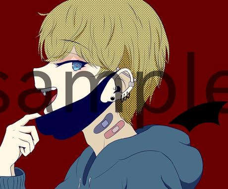 ヴァンパイアパロディイラスト作成します 歌みたのサムネが必要な方に作成いたします イラスト作成 ココナラ ヴァンパイアパロディイラスト作成します 歌みたのサムネが必要な方に作成いたします イラスト作成 ココナラ