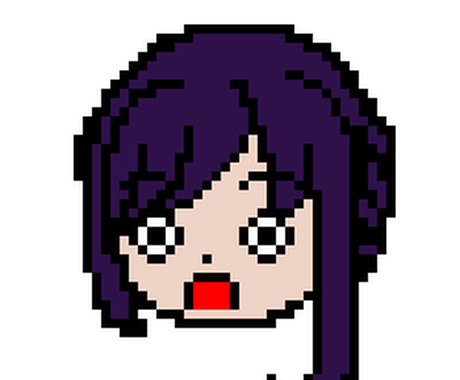 ドット絵アイコン以外にも動物や道具なども作成します 表情差分は動画などにも使用できます アイコン作成 ココナラ