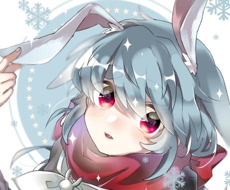 Snsアイコンイラスト描きます 可愛い女の子から渋い男性まで幅広く承ります アイコン作成 ココナラ
