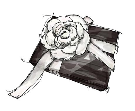 スタイリッシュな雰囲気のアイテムイラスト描きます お気に入りのアイテムをおしゃれなイラストにします イラスト作成 ココナラ