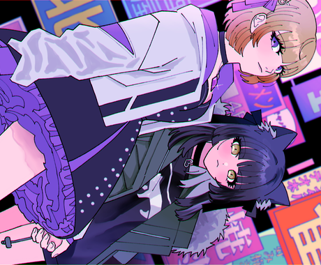 挿絵 表紙 イラスト作成 ココナラ